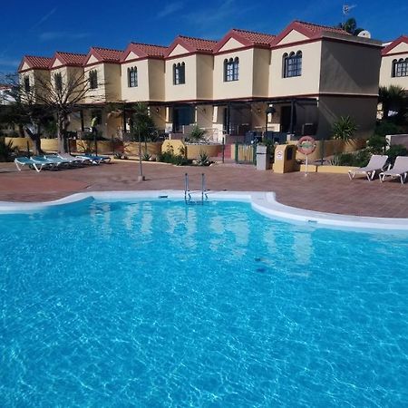 Fuerte premium blue Apartment Costa Calma Exterior foto