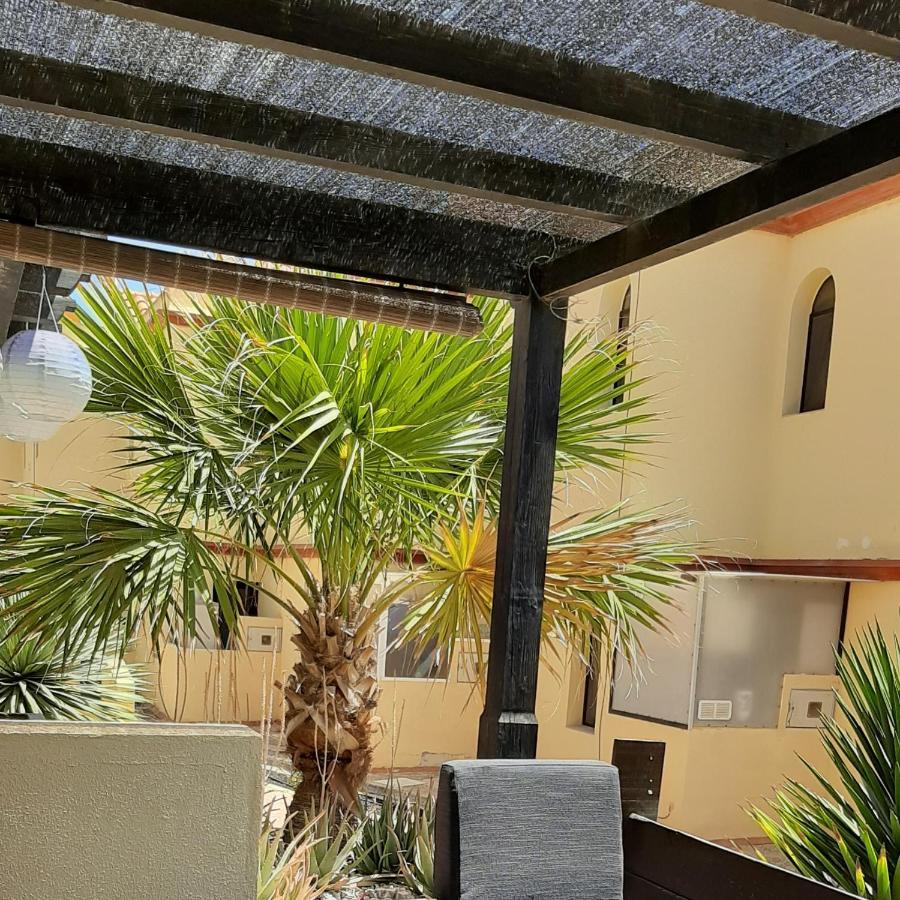Fuerte premium blue Apartment Costa Calma Exterior foto